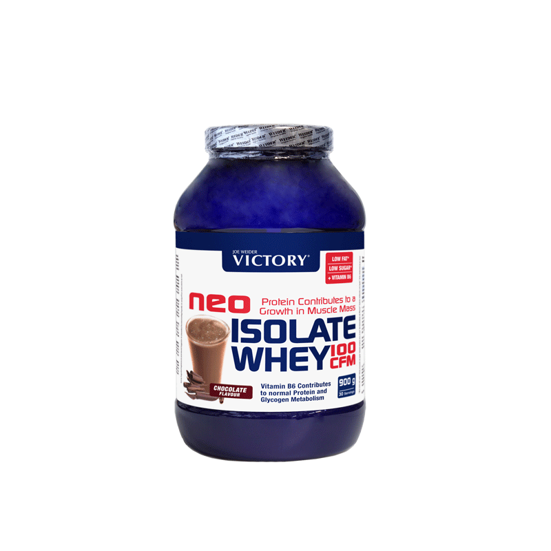 Neo Isolate Whey 100 CFM (0,9kg) Neo Isolate Whey 100 CFM (0,9kg)