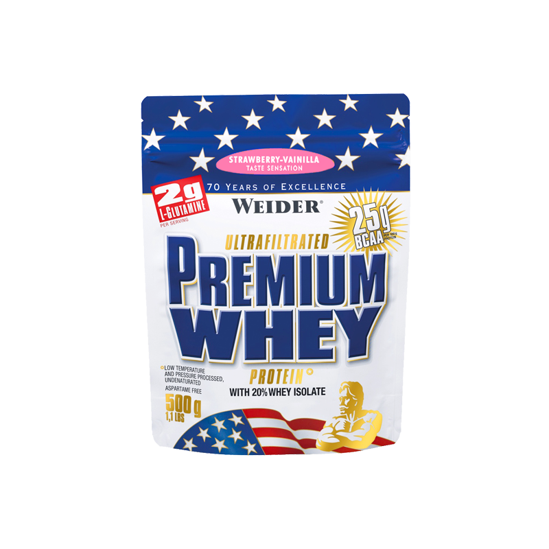 Premium Whey (500g)