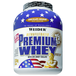 Premium Whey (2,3kg)