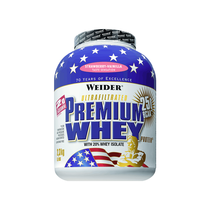 Premium Whey (2,3kg)