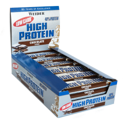 40% HIGH PROTEIN LOW CARB BAR - 50g
