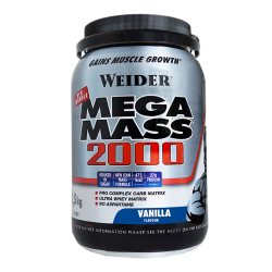 Mega Mass 2000