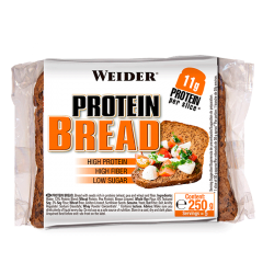 Pan proteico