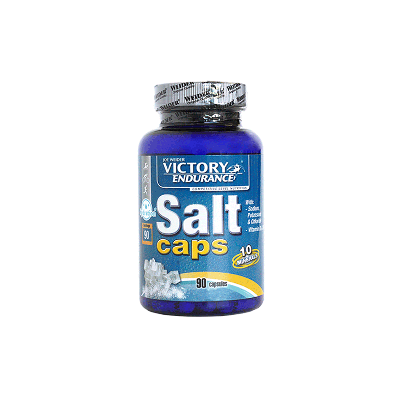 Salt Caps (90 capsulas)