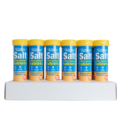 Salt Effervescent Citrus (15 tabletas)