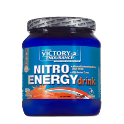 Nitro Energy Drink Naranja...