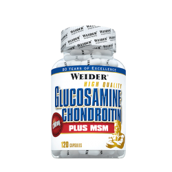 Glucosamine Chondroitine + MSM
