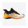ZAPATILLA BULLPADEL VERTEX GRIP 22V BLANCO/NEGRO