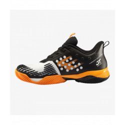 ZAPATILLA BULLPADEL VERTEX GRIP 22V BLANCO/NEGRO