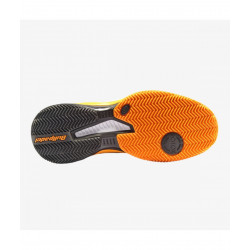 ZAPATILLA BULLPADEL VERTEX GRIP 22V BLANCO/NEGRO