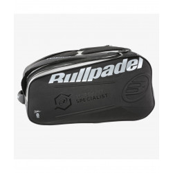 PALETERO BULLPADEL BPP-23012 HACK PLATA