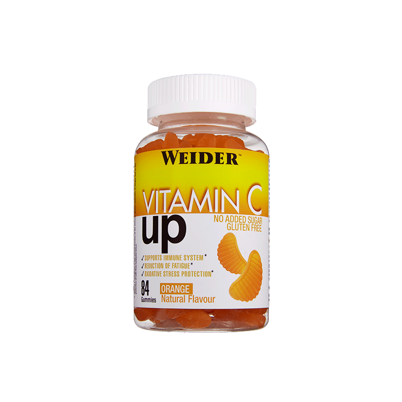 Vitamin C up