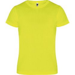 Camiseta CAMIMERA amarillo...