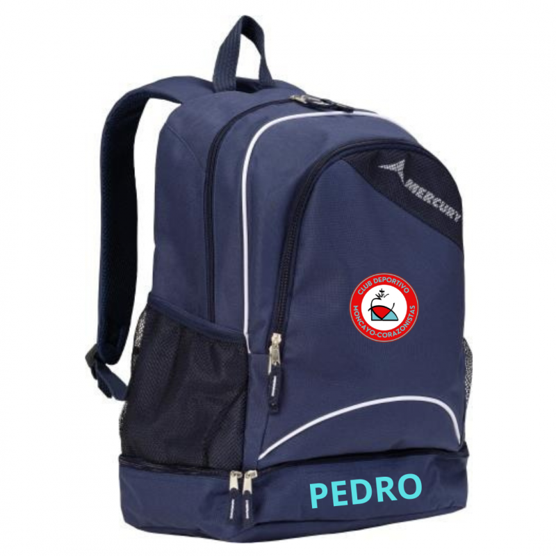 MOCHILA PERU - CD MONCAYO