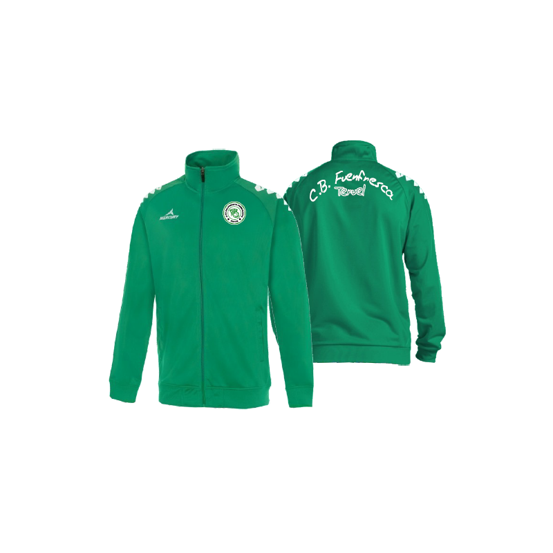 CHAQUETA PERFORMANCE CB FUENFRESCA
