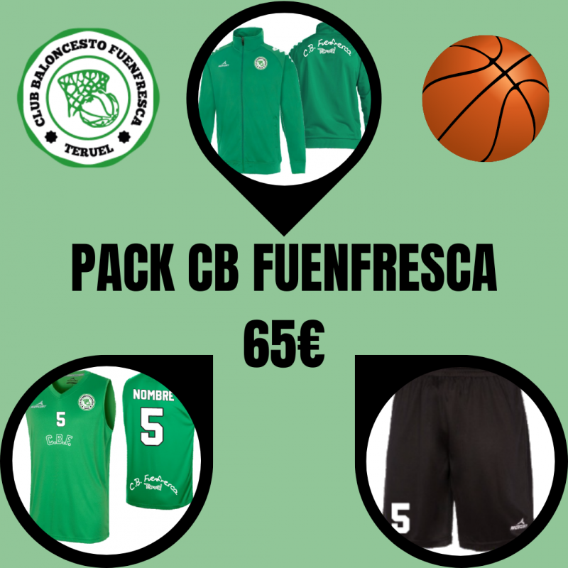 PACK JUEGO CB FUENFRESCA