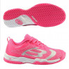 ZAPATILLA BULLPADEL BEKER W 22V FUCSIA