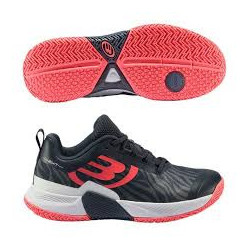 ZAPATILLAS BULLPADEL NEXT HYBRID PRO W 22 GRIS