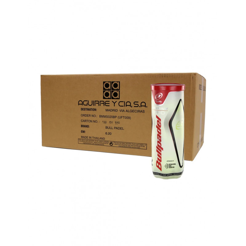 CAJON BULLPADEL PREMIUM PRO