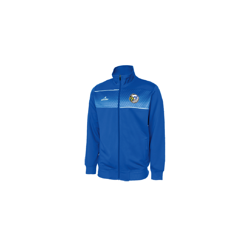 CHAQUETA CHANDAL PARIS - EOLOS CLUB