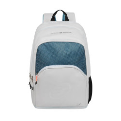 MOCHILA BULLPADEL VERTEX BLANCO MUJER