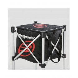 CESTO PELOTAS BULLPADEL