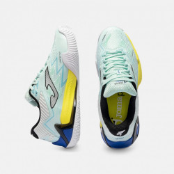 ZAPATILLAS JOMA OPEN MEN 2605 TURQUESA