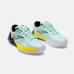 ZAPATILLAS JOMA OPEN MEN 2605 TURQUESA