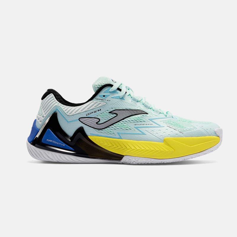 ZAPATILLAS JOMA OPEN MEN 2605 TURQUESA