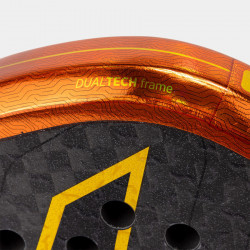 JOMA BLAST PRO STF NARANJA NEGRO