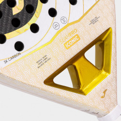 PALA JOMA SLAM PRO ICONIC BLANCO ORO