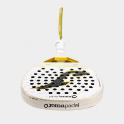 PALA JOMA SLAM PRO ICONIC BLANCO ORO