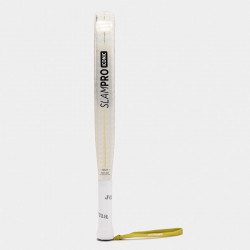 PALA JOMA SLAM PRO ICONIC BLANCO ORO