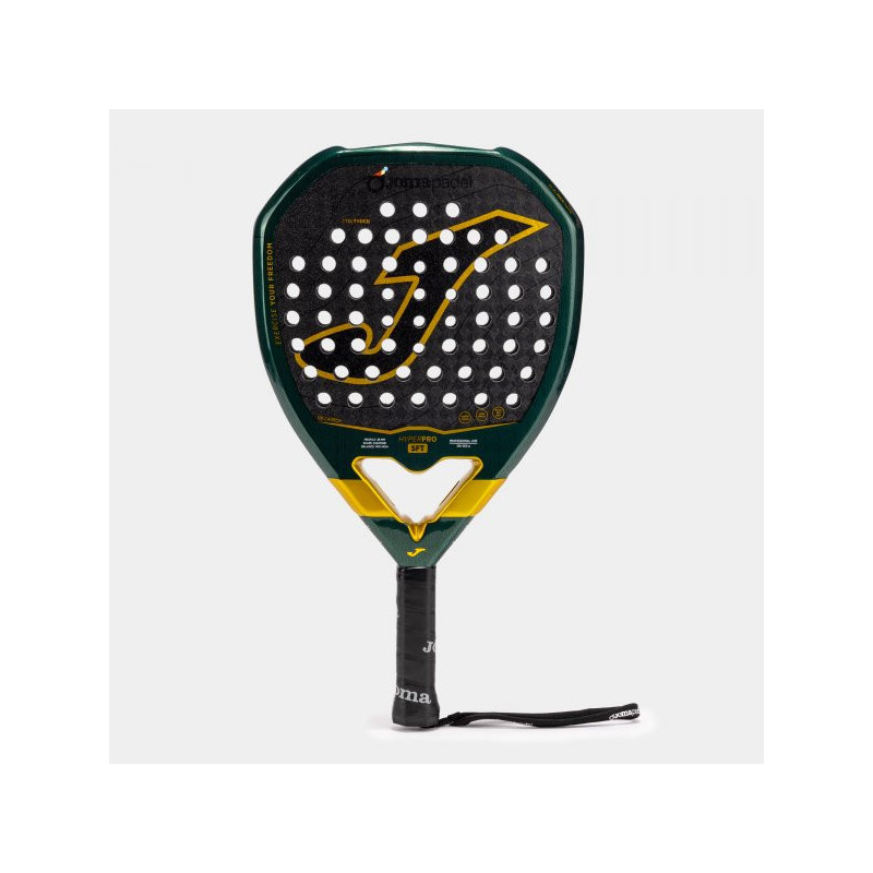 JOMA HYPER PRO SFT VERDE NEGRO