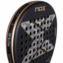 NOX AT10 LUXURY GENIUS 18K ALUM 26