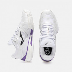 ZAPATILLAS JOMA SLAM CLASSIC LADY 2602 BLANCO