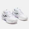 ZAPATILLAS JOMA SLAM CLASSIC LADY 2602 BLANCO