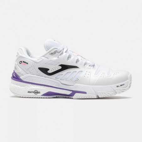 ZAPATILLAS JOMA SLAM CLASSIC LADY 2602 BLANCO