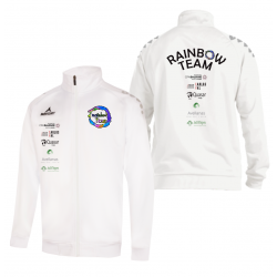 CHAQUETA CHANDAL - RAINBOW TEAM