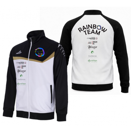 CHAQUETA ATLAS - RAINBOW TEAM
