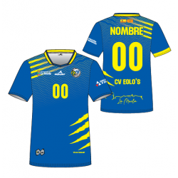 1ª EQUIPACIÓN MASCULINA - EOLO'S VOLEY