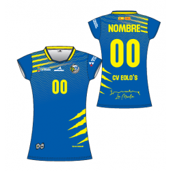 1ª EQUIPACIÓN FEMENINA - EOLO'S VOLEY