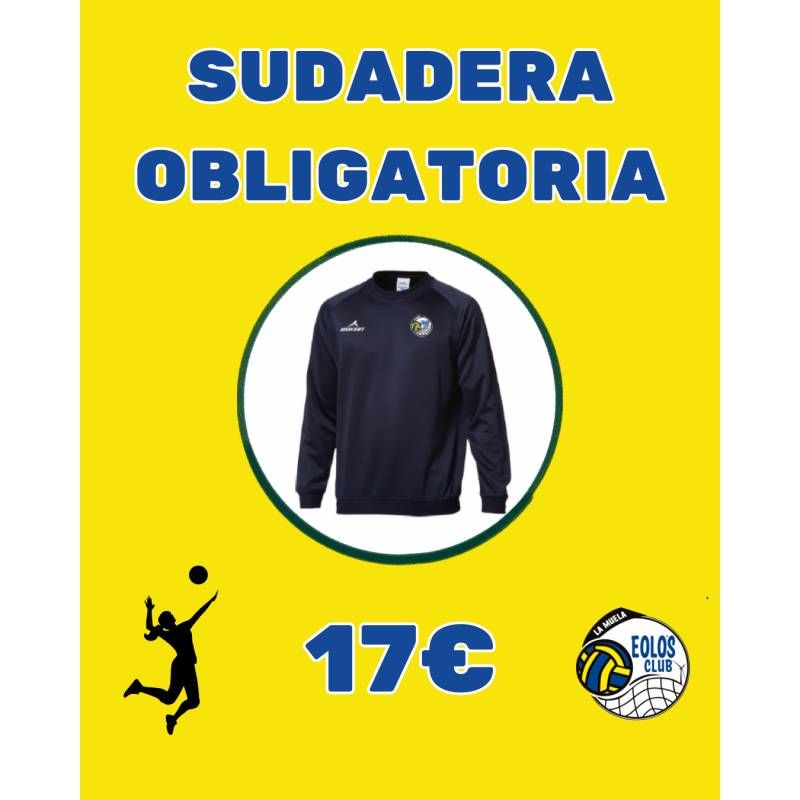SUDADERA PERFORMANCE - EOLOS CLUB