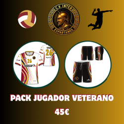 JUGADOR VETERANOS - CV INTER