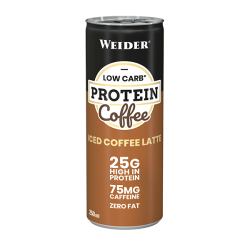 LOW CARB PROTEIN COFFEE