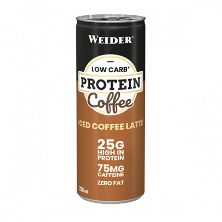 LOW CARB PROTEIN COFFEE
