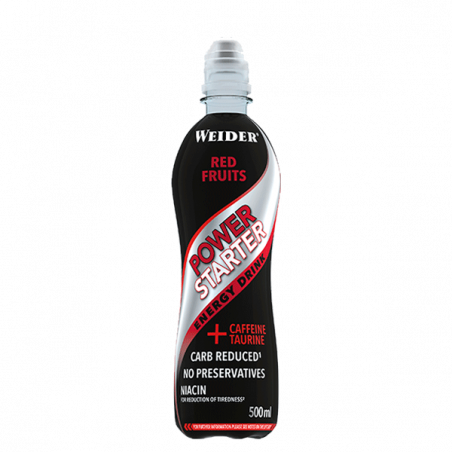 Power Starter Energy Drink
